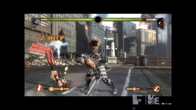 Mortal Kombat Komplete Edition - HD5570-E4600 смотреть онлайн