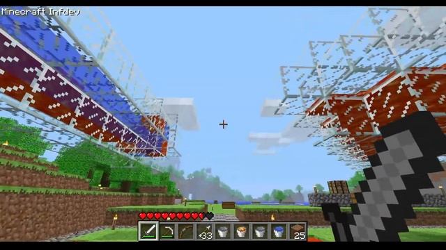 Monoliths, cursed fluids, and THE FAR LANDS! | Oddities Of Old #2 смотреть онлайн
