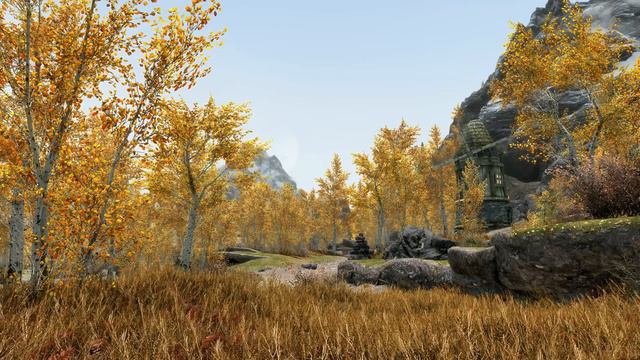 Skyrim Music and Ambience | Riften [4K | 60fps | Mods] смотреть онлайн