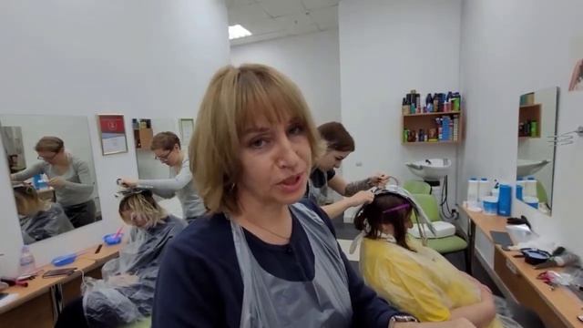 Курсы парикмахера в Минске – отзыв Древо знаний