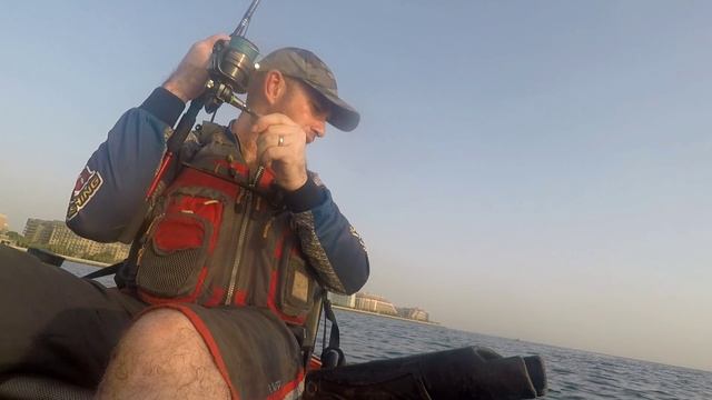 Kayak fishing season starting in Dubai 2021 смотреть онлайн