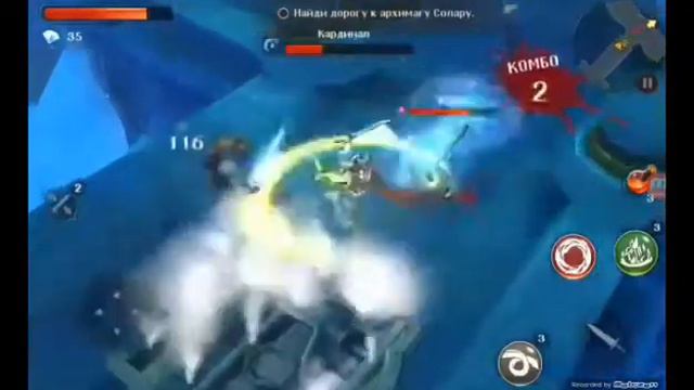 Dungeon Hunter 5:2 часть новые оружия и броня смотреть онлайн