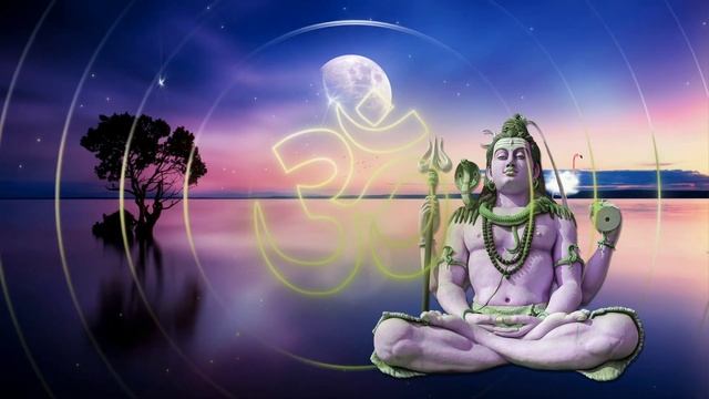 Om mantra 108 Time Power Meditation |Om Chanting | Peaceful Om Mantra@sacredshakti333 смотреть онлайн