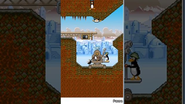 Crazy Penguin Catapult 2.avi смотреть онлайн