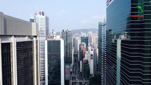 ?Hong Kong City Drone View - Hong Kong Drone Tour 2020 - Hong Kong 4k Drone смотреть онлайн