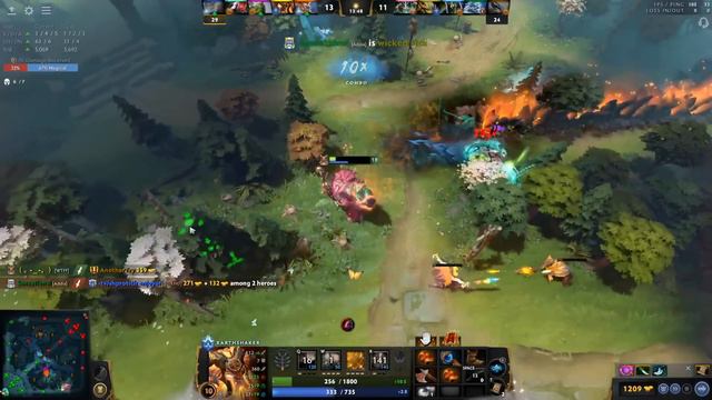 ЖЕСТКИЙ ПРОСЧЕТ И ОШИБКА ОТ ZAI смотреть онлайн