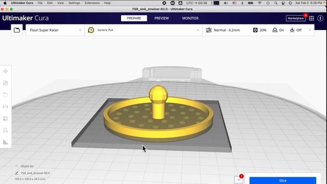 Cura 3d Printer Slicer Secrets Exposed смотреть онлайн