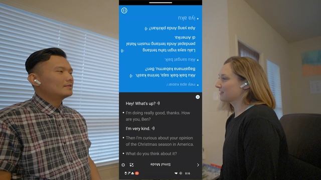 Translator Earbuds For International Relationships! Our TimeKettle WT2 Edge Experience.
