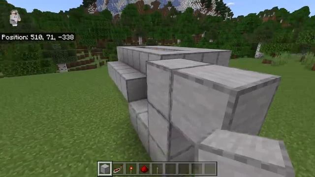 EASY 1.20 AUTOMATIC STONE FARM TUTORIAL in Minecraft Bedrock (MCPE/Xbox/PS4/Nintendo Switch/PC) смотреть онлайн