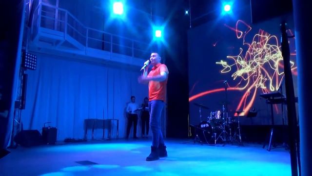 Выступление в ИКЦ Первоуральск, моя песня на ваш суд, спасибо D-Nike за минус!!! смотреть онлайн