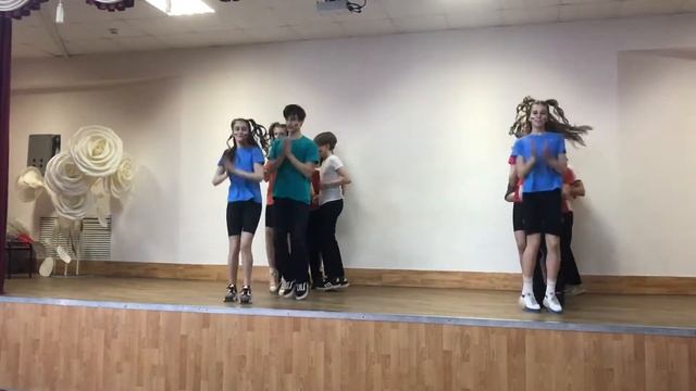 7Г класс "Сон космонавта" смотреть онлайн