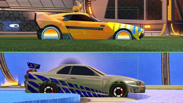 Is The Primo (Rocket Pass Season 13) Better Than The Skyline?