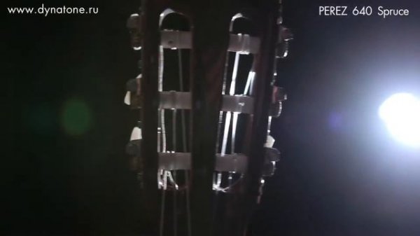 Monasterio de Sal - Paco de Lucia, Perez 640 Spruce