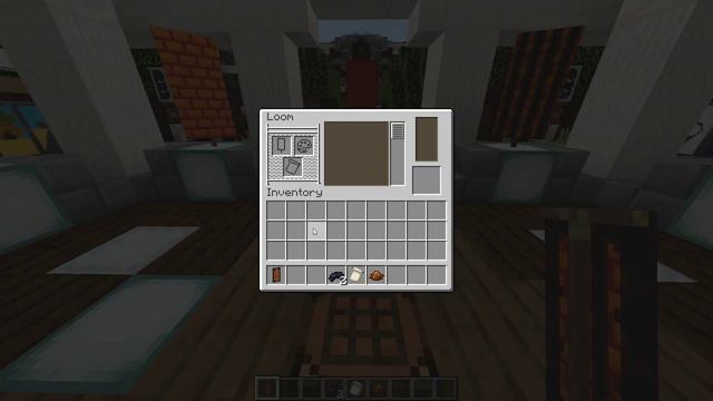 Nether Symbol Banner In Minecraft - Design Ideas смотреть онлайн