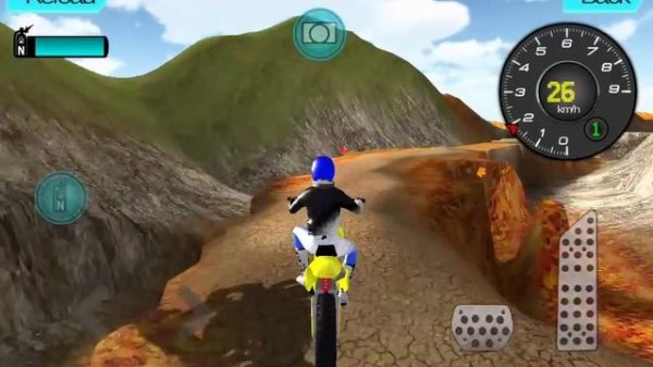 Moto Rider Extreme Racing (by Filaret) Android Gameplay [HD]