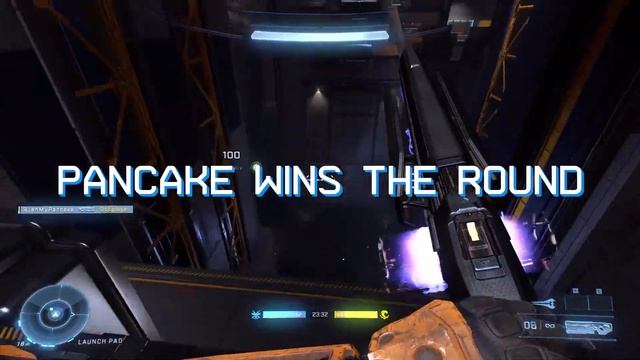 Halo Infinite Custom Game - Heatwave Jump Rope смотреть онлайн