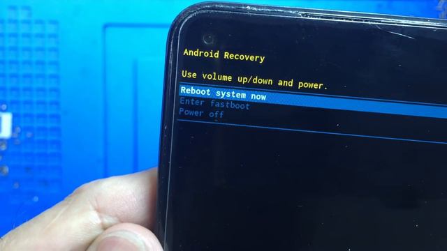 NOKIA TA 1325 NoKIA 5.4 - no wipe data/factory reset - anyone know how to reset this phone смотреть онлайн