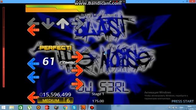 StepMania 5-(Трек надписан в игре!)-от Dj V/T [3] смотреть онлайн
