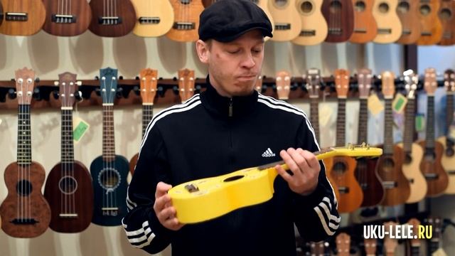 почему стоит купить укулеле? | Комаров Сергей - Дубки Band | Укулеле.ру смотреть онлайн