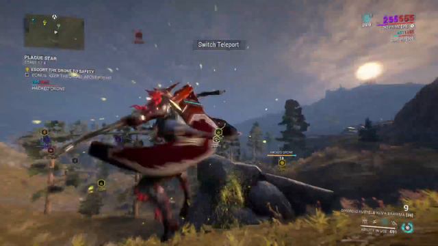 [PS4] Warframe: Plague star. Loki, Sep 2021 [Solo][Time 11:27] смотреть онлайн