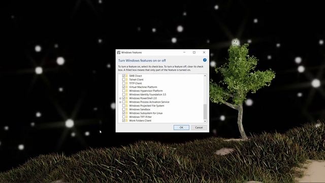 Windows Subsystem for Linux | WslRegisterDistribution failed with error: 0x80370102 solved смотреть онлайн