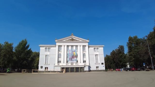 Экскурсия по городу Перми (часть 1) смотреть онлайн