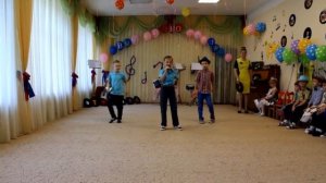 Как-то в садик я пришел...