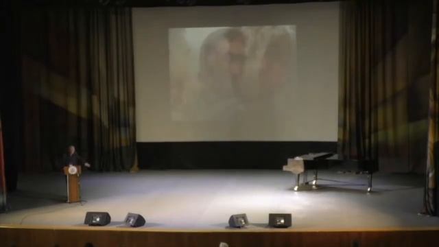 Профессор МПГУ Е.В.Жаринов на Фестивале "Кинопедагогика. Сейчас в болоте тонут с макияжем" смотреть онлайн