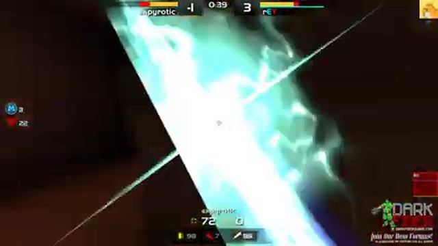 Dark Fiber Championships 02 - DUEL Final Rounds смотреть онлайн