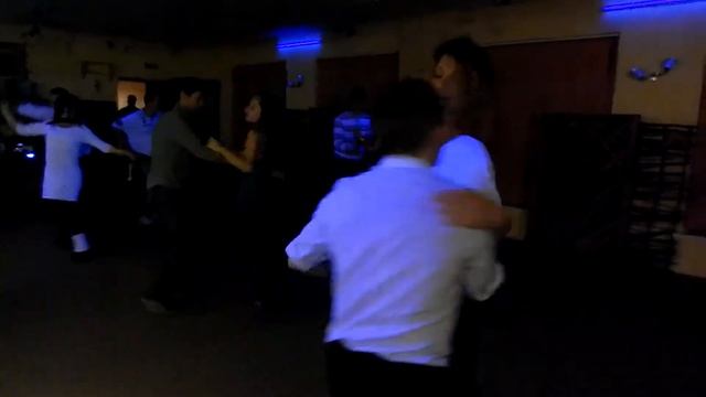 ! Salsa Slava-Julia in dance studio DancA 04 05 14 г. Гомель, Беларусь смотреть онлайн