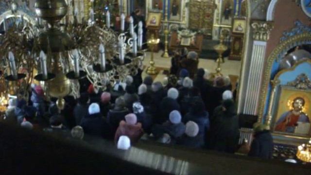 Фестиваль колядок.Рождество 2020 смотреть онлайн