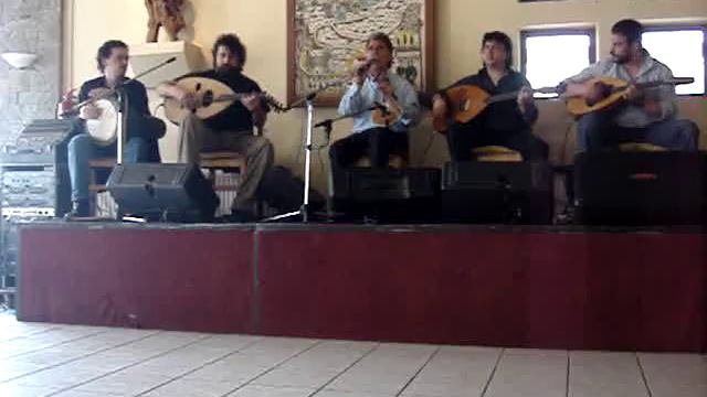 SKOULAS VASILIS MADARES LIVE смотреть онлайн