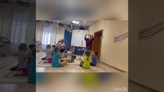 22.04.2022.Подг гр.? "Путешествие в деревню нивхов" ?♂️Открытое интегрированное занятие. смотреть онлайн