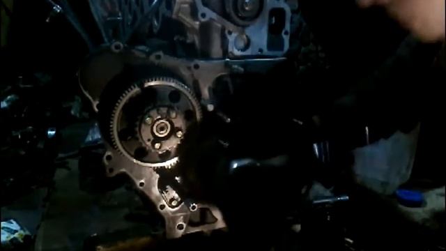 метки ГРМ ZD30DDTI или ZD30 смотреть онлайн