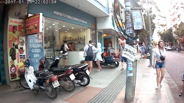 Нячанг 2019 последний день во вьетнаме пляж и до отеля :) смотреть онлайн