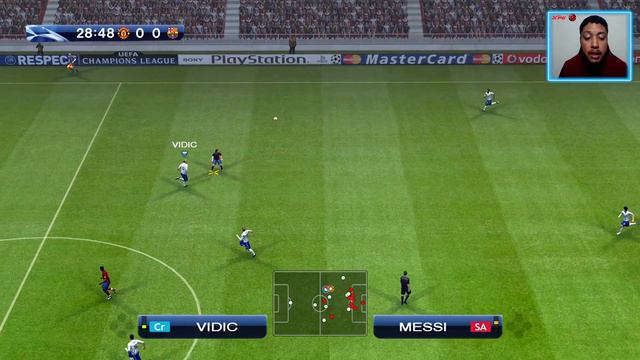 AQUECIMENTO EFOOTBALL (PES 2022) - PES 2009 - PRIMEIRO A TER RUMO AO ESTRELATO E CHAMPIONS LEAGUE смотреть онлайн