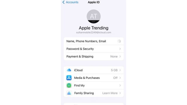 How To change apple id birthday (change your age icloud id) смотреть онлайн