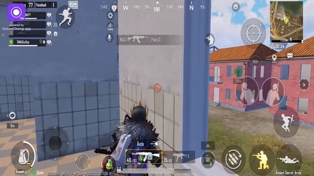 ?BGMI LIVE | Rush Game Play #livestream #bgmi смотреть онлайн