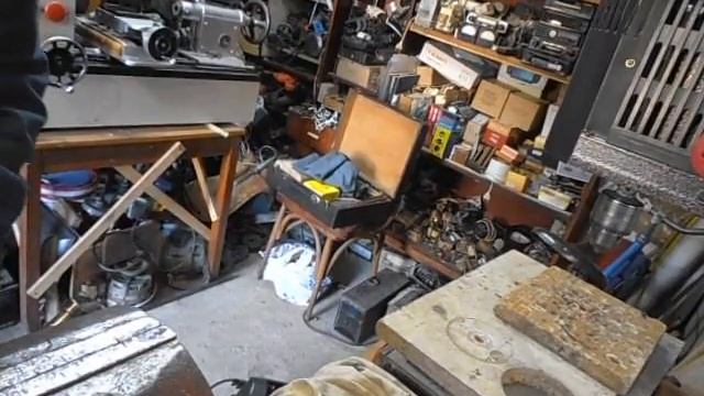 Разборка и ремонт утюга 