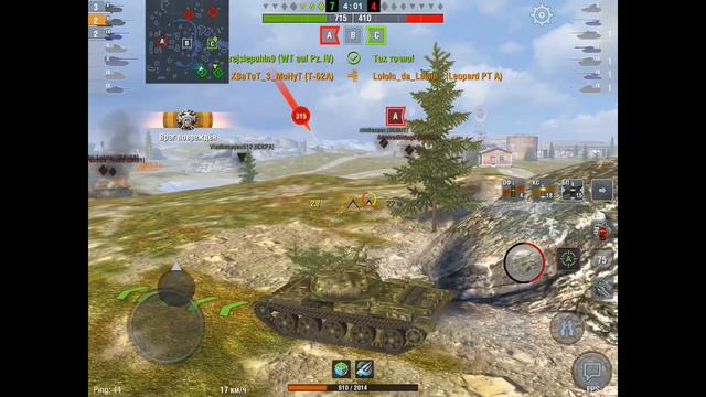 🔴WoT Blitz | КАКОЙ СОВЕТСКИЙ СТ КАЧАТЬ ПЕРВЫМ⁉️| Т-62А VS Об. 140 смотреть онлайн
