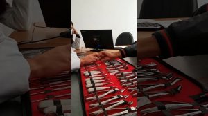 Хирургические инструменты в Стоматологии