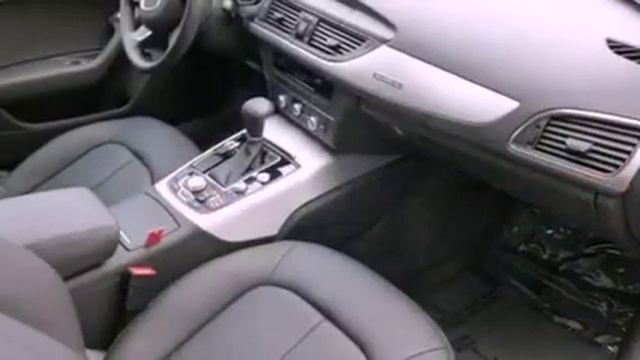 2012 Audi A6 Eugene OR смотреть онлайн