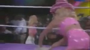 Женский реслинг с Фомеко Венди Вилс проти Тани