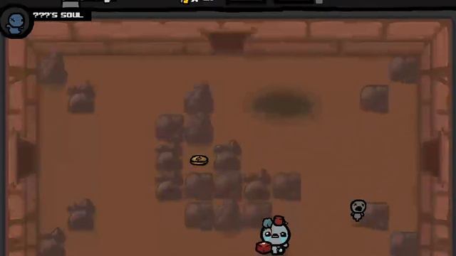 Tres - The Binding Of Isaac Wrath Of The Lamb