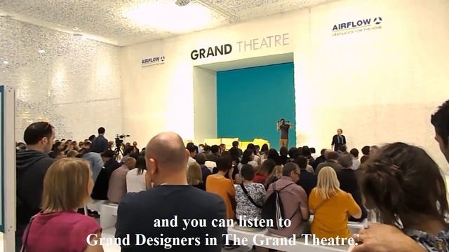 Review: Grand Designs Live 2018 at ExCeL London смотреть онлайн