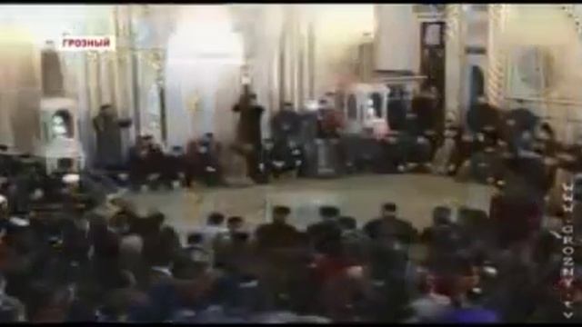 кадыровский мула смотреть онлайн