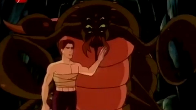 Incredibilul Hulk Episodul 2 смотреть онлайн