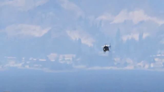Irani Fighter Jets and War Helicopters Attack on Israeli Army Weapons Convoy in Jerusalem - GTA 5 смотреть онлайн
