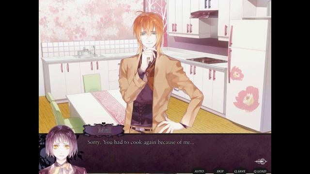 Nameless:The one thing you must recall-Tei Route 【P19】 смотреть онлайн