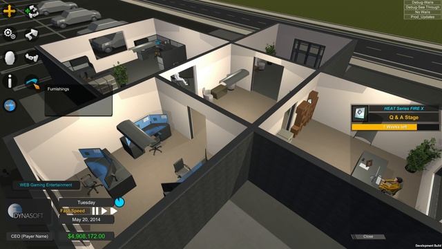 Tech Executive Tycoon Monthly Update #19 смотреть онлайн